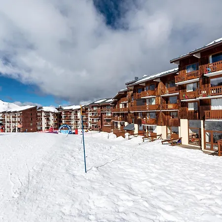 - Duplex Confort La Plagne